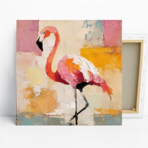 Flamingo Art