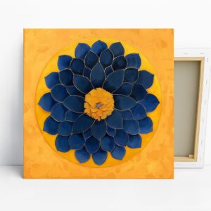 Lotus Blossom Art
