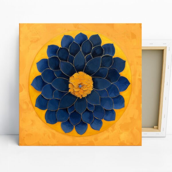 Lotus Blossom Art