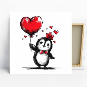 Penguin Art