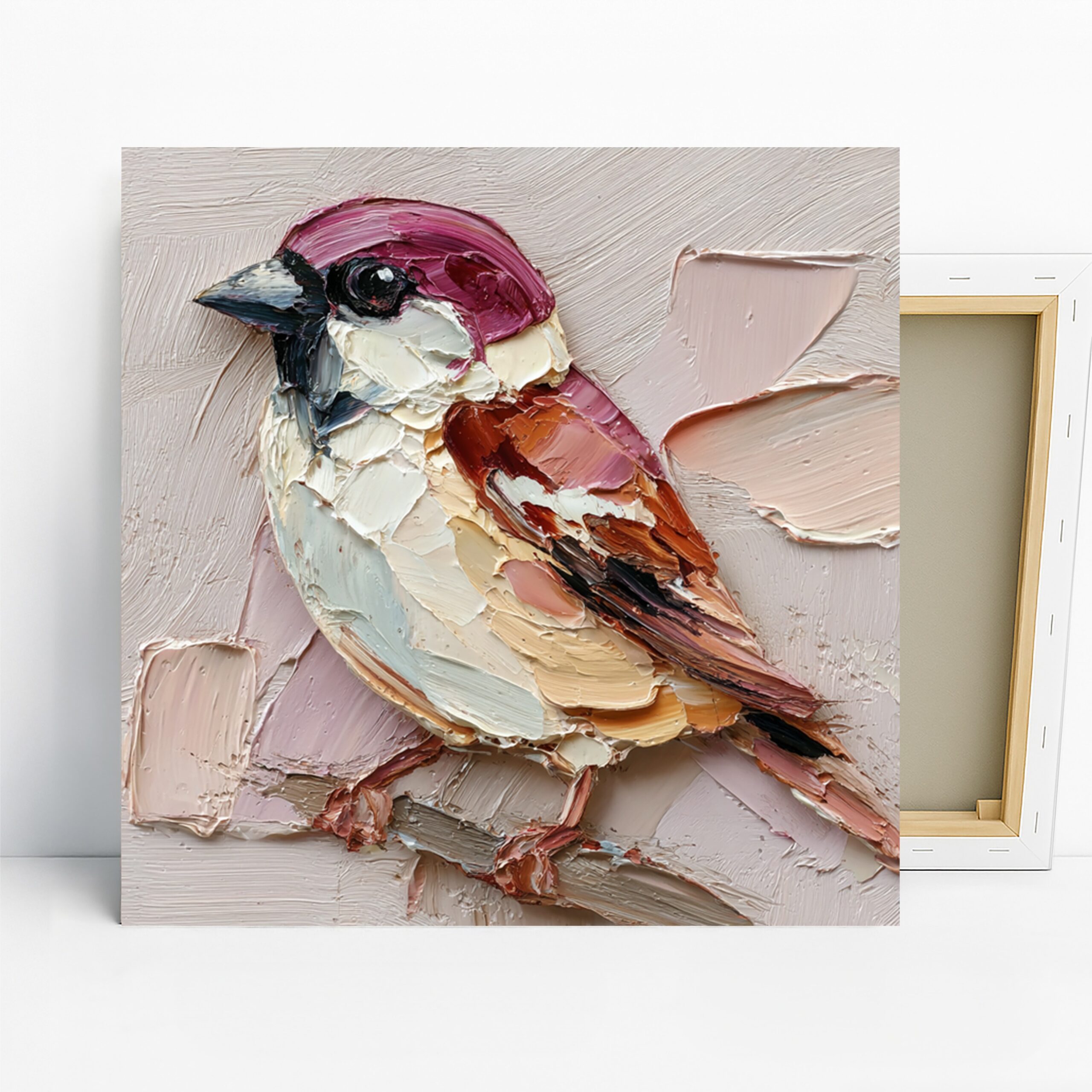 1.jpg Colorful Bird Art