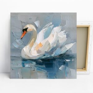 Swan Art