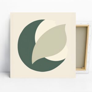 Leaf Curve Art