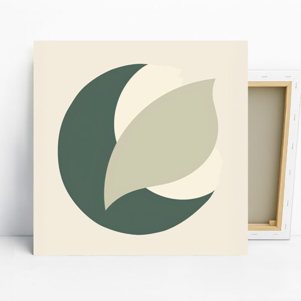 Leaf Curve Art