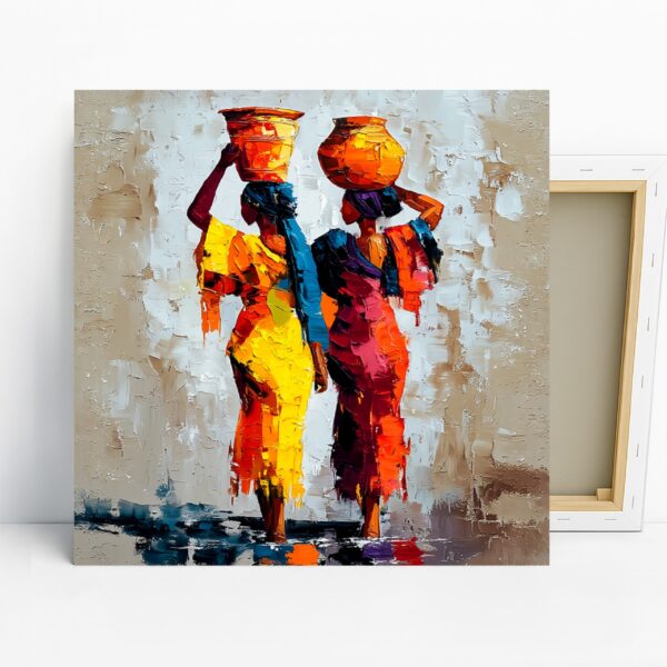 African Women Art