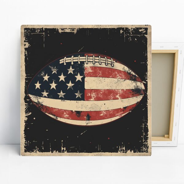 American Football Art