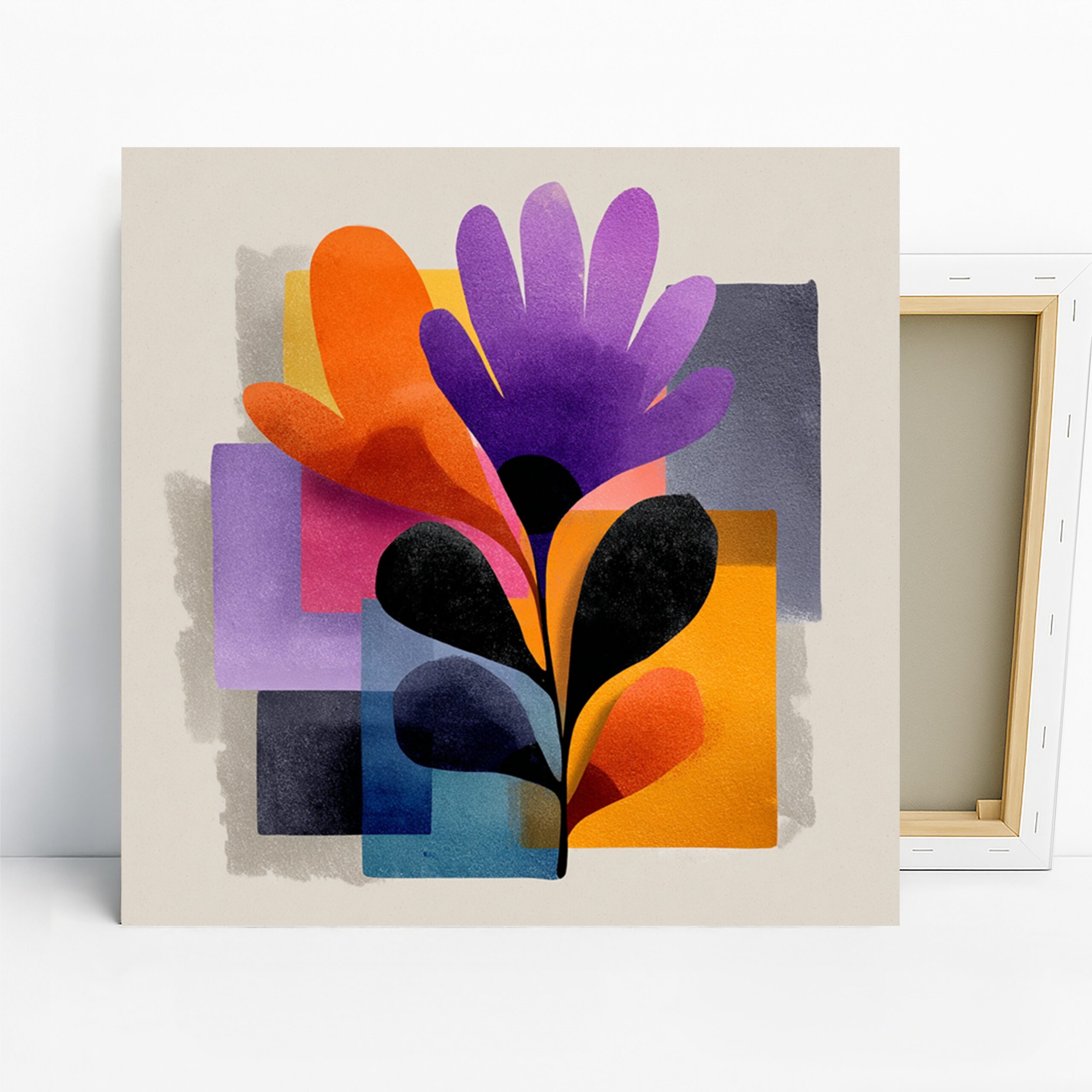 1.jpg Vibrant Bloom Art