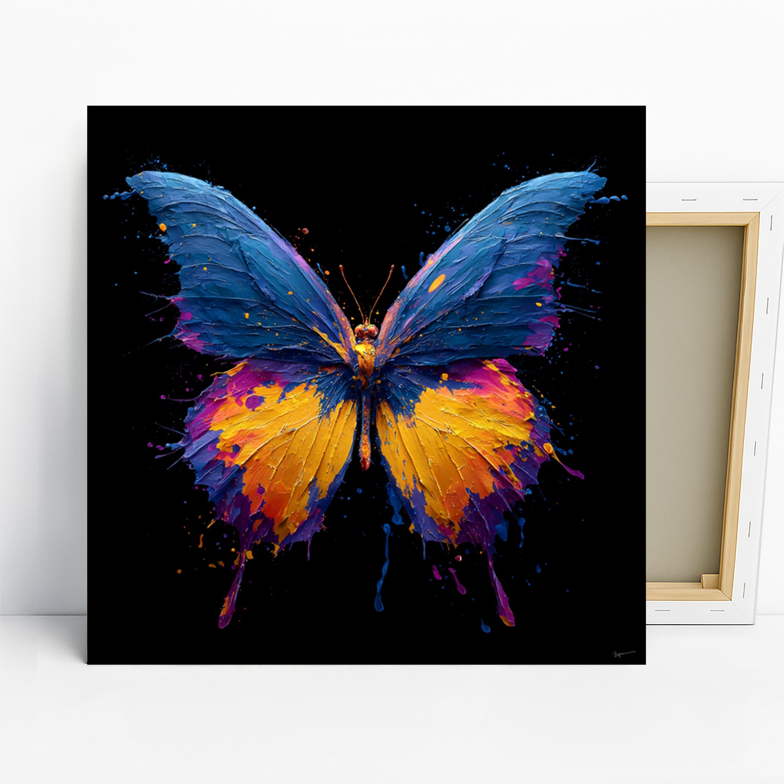 1.jpg Butterfly Art