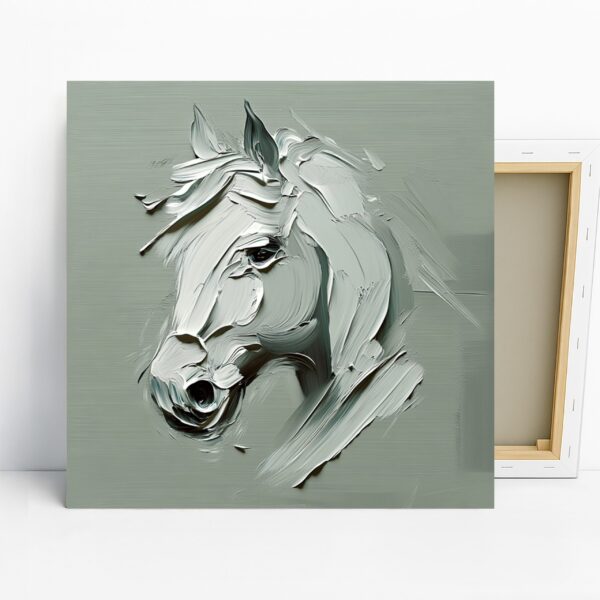 Horse Head Art