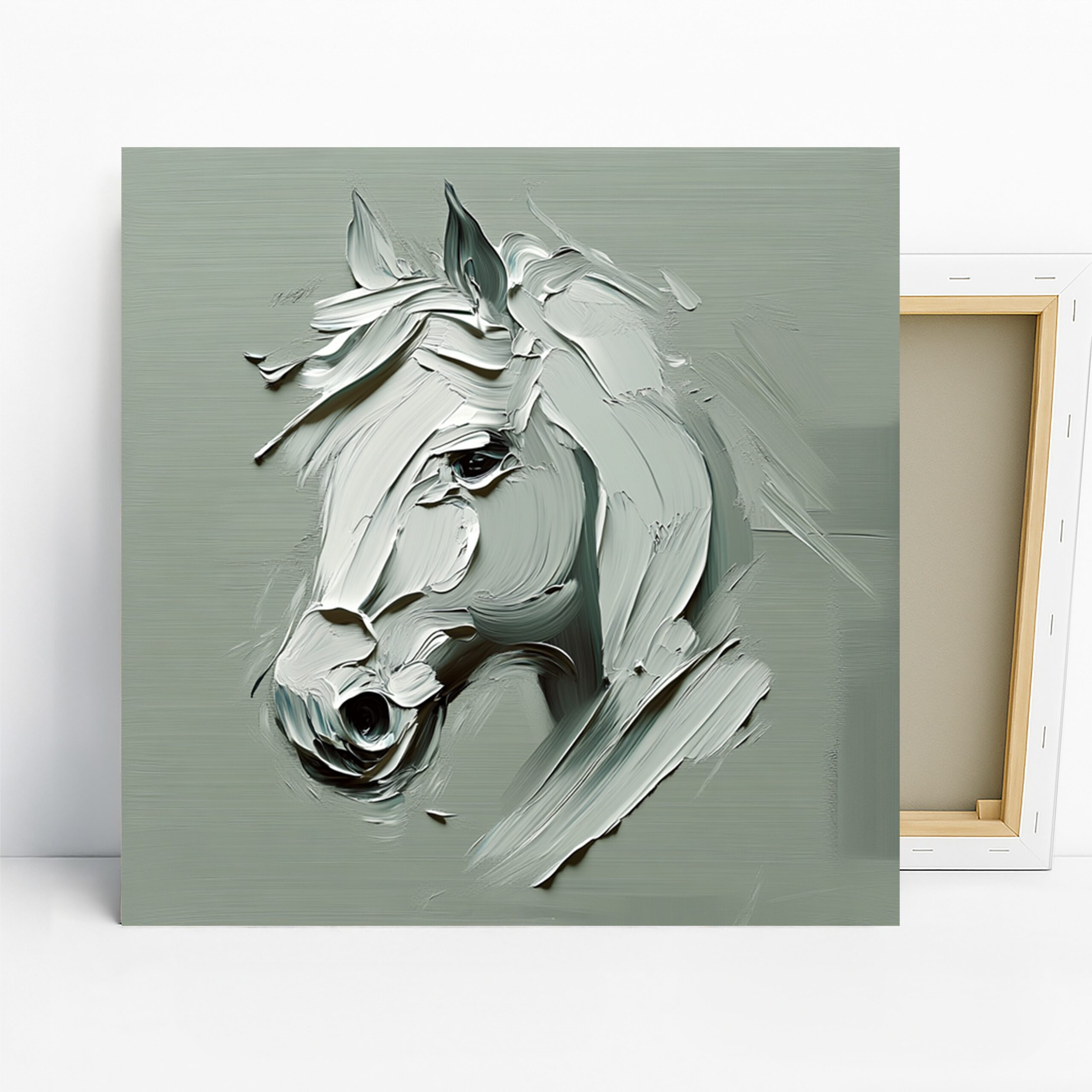 1.jpg Horse Head Art