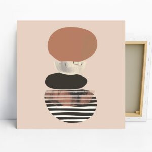 Geometric Balance Art