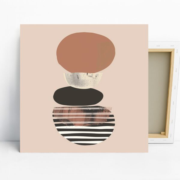 Geometric Balance Art