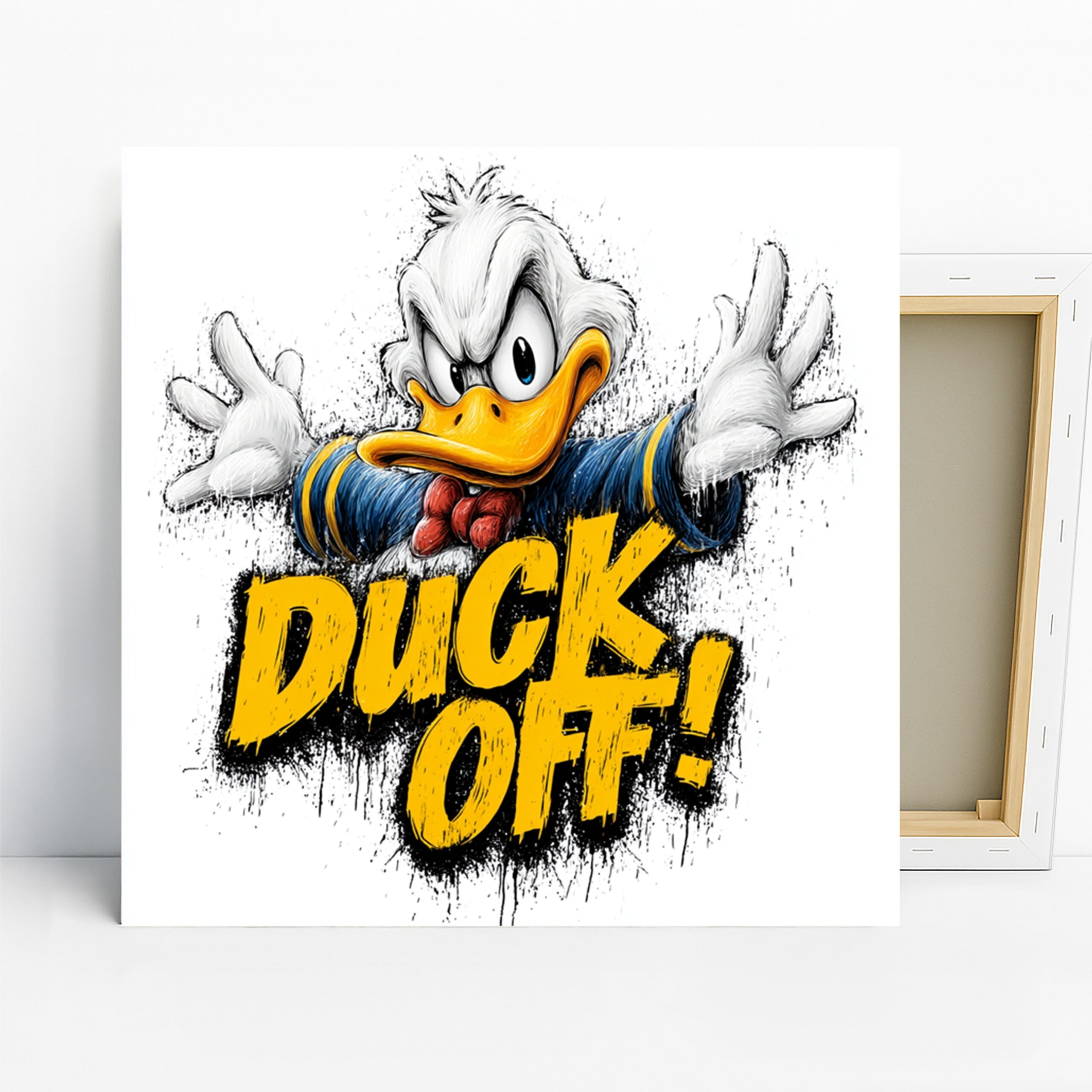 1.jpg Donald Duck Art
