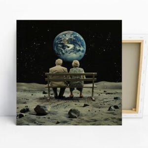 Cosmic Perspective Art