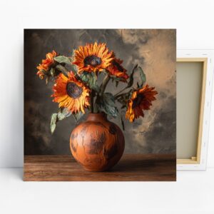 Sunflower Art