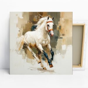 White Horse Art