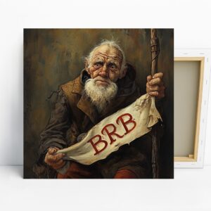 Wise Elder Art