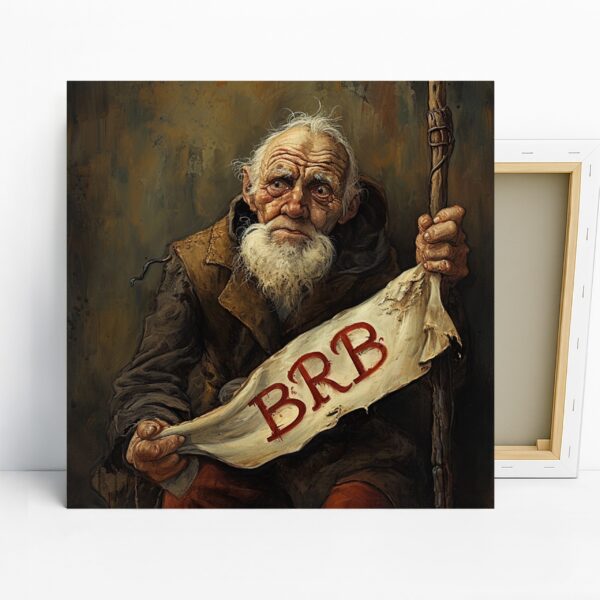 Wise Elder Art