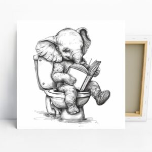 Elephant Wall Art