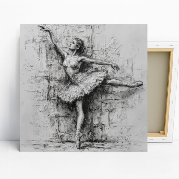 Ballet Dancer Art