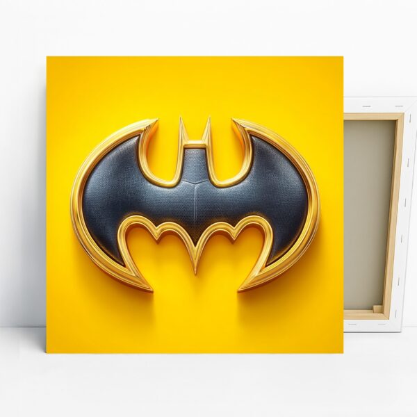 Batman Logo Art