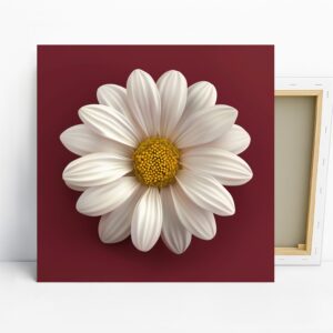 Daisy Bloom Art
