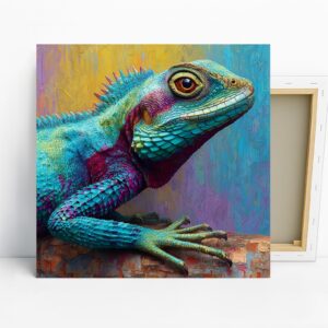 Lizard Art