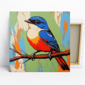 Bluebird Art