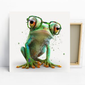 Frog Art