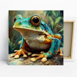Frog Art