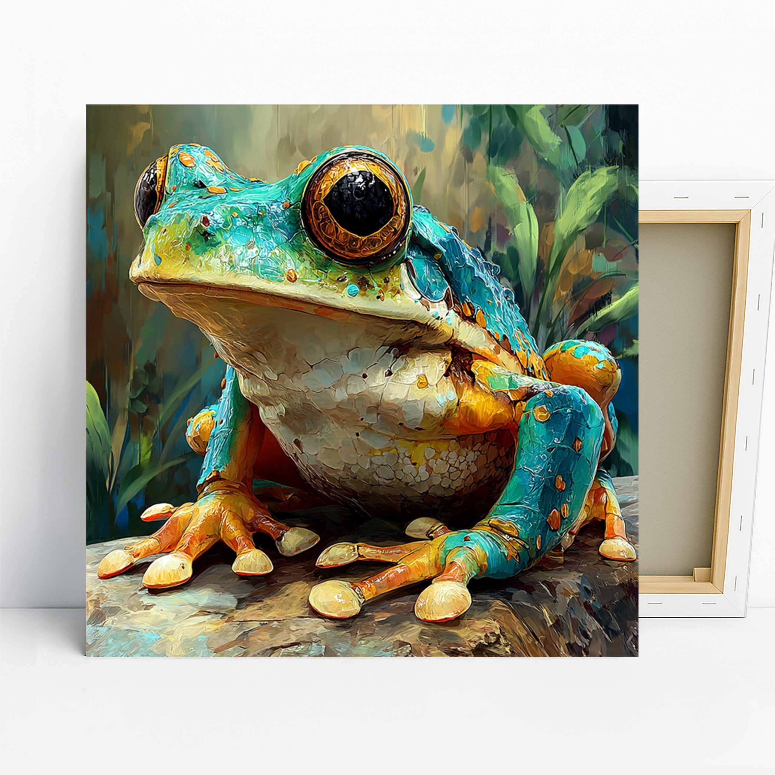 1.jpg Frog Art