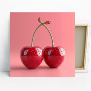 Cherry Duo Art