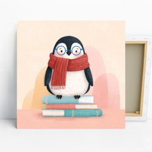 Penguin Art