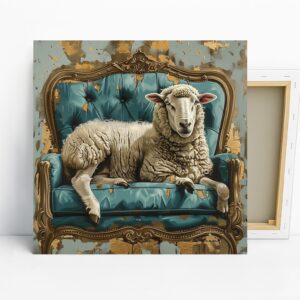 Sheep Art