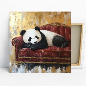 Panda Art