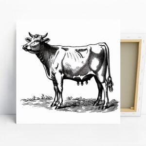 Cow Art