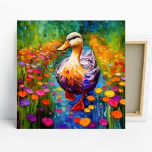 Duck Art