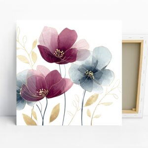 Elegant Floral Art