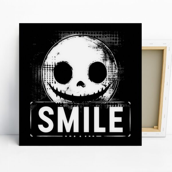 Skull Smile Art