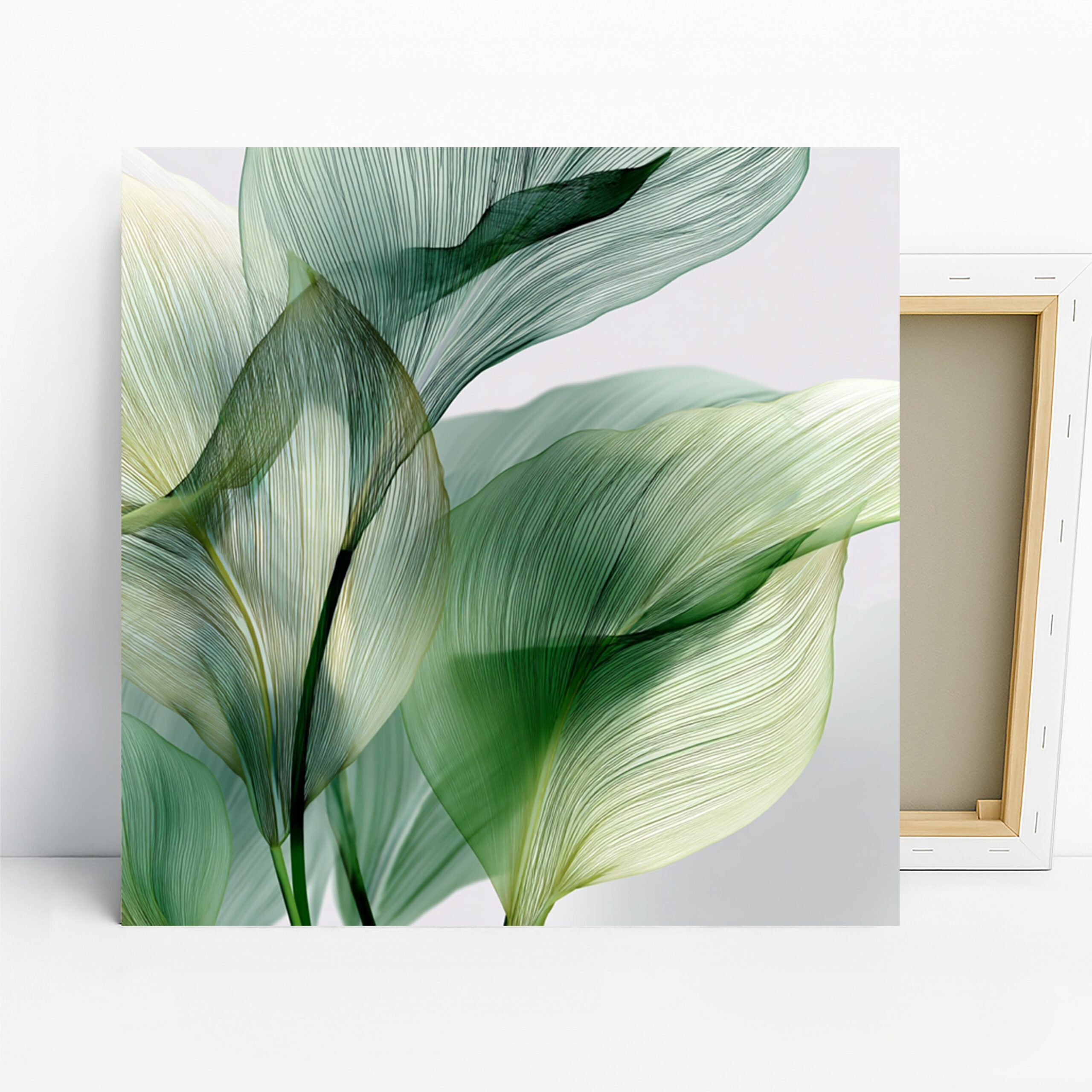 1.jpg Ethereal Leaf Veins Art