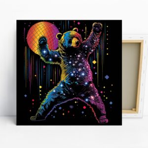 Cosmic Bear Art