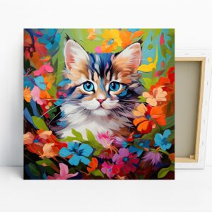 Cat Art