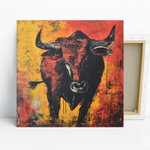 Bull Art