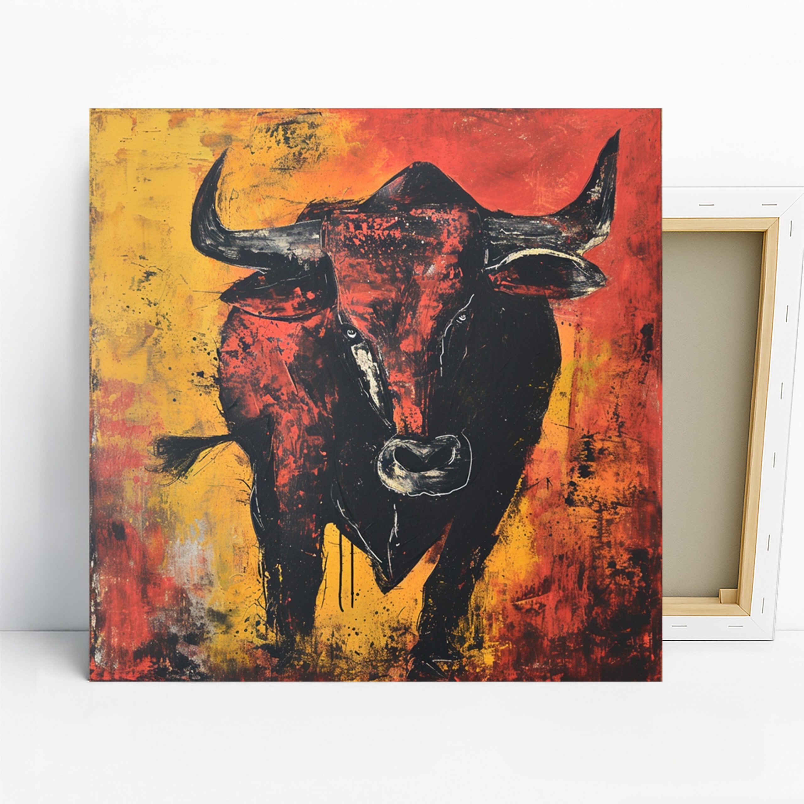 1.jpg Bull Art