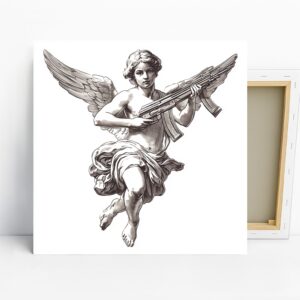 Armed Angel Art