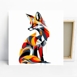 Fox Art