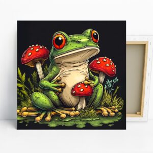 Frog Art