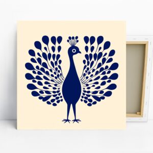 Peacock Art