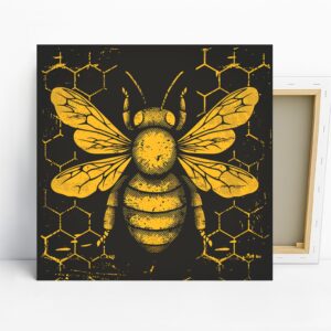 Honeybee Art