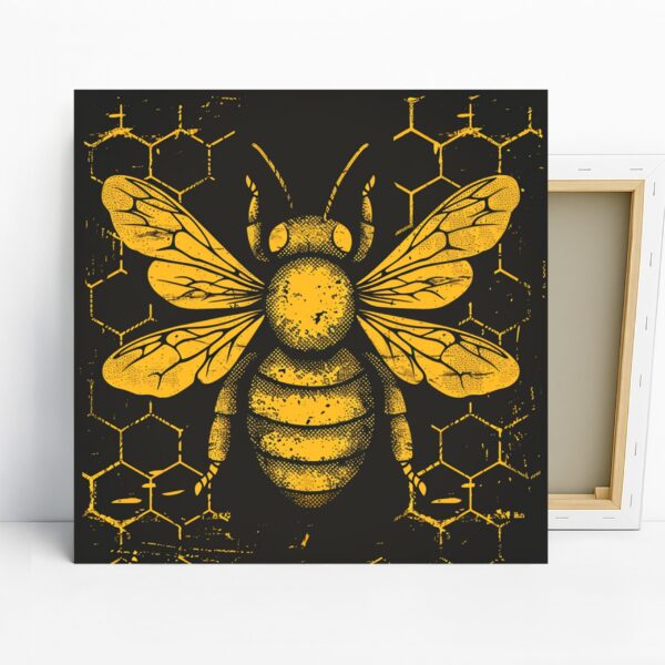 Honeybee Art